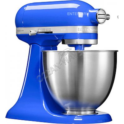 Миксер планетарный KitchenAid 5KSM3311XETB синие сумерки - купить в интернет-магазине OCEAN-WAVE.ru