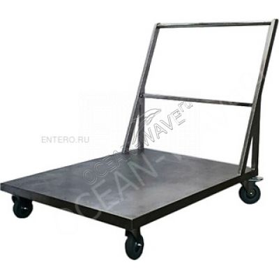 Тележка грузовая Gastrolux ТГ-108 - купить в интернет-магазине OCEAN-WAVE.ru