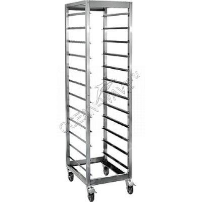 Тележка-шпилька HICOLD НТШ3Т-1/12 (GN 2/1) - купить в интернет-магазине OCEAN-WAVE.ru