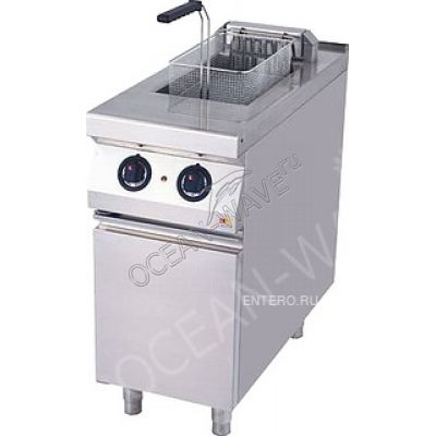 Фритюрница Kovinastroj (Kogast) EF-T9/14 - купить в интернет-магазине OCEAN-WAVE.ru