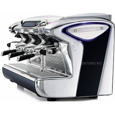 Кофемашина Faema EMBLEMA S/3 - купить в интернет-магазине OCEAN-WAVE.ru