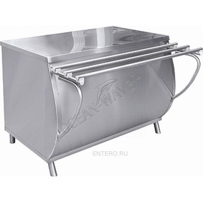 Прилавок для горячих напитков Abat ПГН-70М - купить в интернет-магазине OCEAN-WAVE.ru