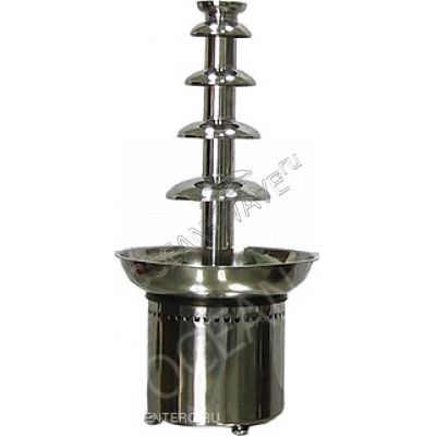 Фонтан шоколадный Kocateq DHC 6F - купить в интернет-магазине OCEAN-WAVE.ru