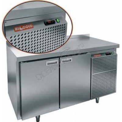 Стол холодильный HICOLD SN 11/TN - купить в интернет-магазине OCEAN-WAVE.ru