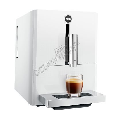 Кофемашина Jura A1 Piano White - купить в интернет-магазине OCEAN-WAVE.ru