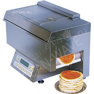 Автомат для выпечки оладьев Popcake PC10SRU - купить в интернет-магазине OCEAN-WAVE.ru