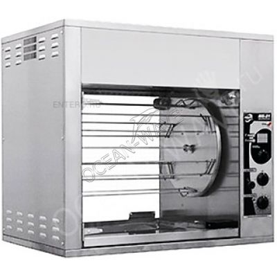 Гриль для кур конвекционный Sikom МК-21А - купить в интернет-магазине OCEAN-WAVE.ru