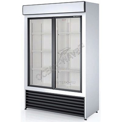 Шкаф холодильный Coreco RVCS-1000 - купить в интернет-магазине OCEAN-WAVE.ru