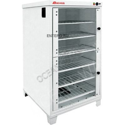 Шкаф расстоечный Восход ШРЭ-2.1 с металл. дверцами - купить в интернет-магазине OCEAN-WAVE.ru
