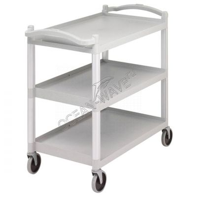 Тележка для обслуживания Cambro BC340KD 480 - купить в интернет-магазине OCEAN-WAVE.ru