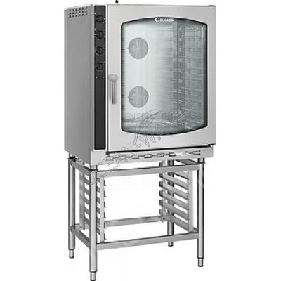 Пароконвектомат GIORIK MME102 - купить в интернет-магазине OCEAN-WAVE.ru