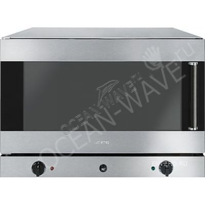 Печь конвекционная Smeg ALFA 145 - купить в интернет-магазине OCEAN-WAVE.ru