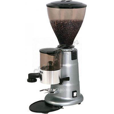 Кофемолка Saeco MD64 MANUAL 230/50 SIL - купить в интернет-магазине OCEAN-WAVE.ru