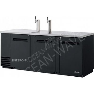 Диспенсер для пива Turbo air TBD-4SB - купить в интернет-магазине OCEAN-WAVE.ru