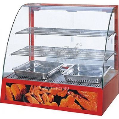 Витрина тепловая Airhot HW-2 - купить в интернет-магазине OCEAN-WAVE.ru