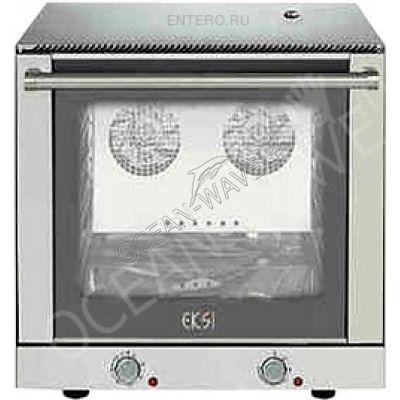 Печь конвекционная EKSI E43 DX - купить в интернет-магазине OCEAN-WAVE.ru