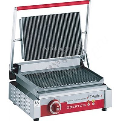 Гриль контактный Berto's PMR/LD - купить в интернет-магазине OCEAN-WAVE.ru