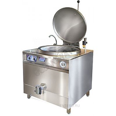 Котел варочный ITERMA КП-160 - купить в интернет-магазине OCEAN-WAVE.ru