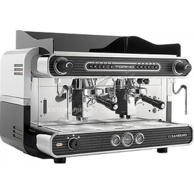 Кофемашина Sanremo Torino автомат + подсветка - купить в интернет-магазине OCEAN-WAVE.ru