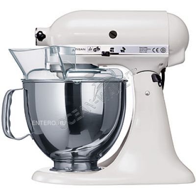 Миксер планетарный KitchenAid 5KSM175PSEWH белый - купить в интернет-магазине OCEAN-WAVE.ru