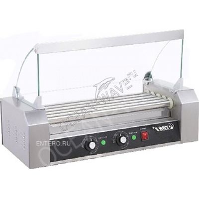 Гриль роликовый VIATTO ET-R2-5 - купить в интернет-магазине OCEAN-WAVE.ru