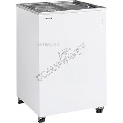 Ларь морозильный TEFCOLD IC100SC - купить в интернет-магазине OCEAN-WAVE.ru