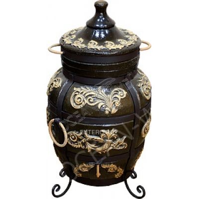 Тандыр Hobby Grill Персидский (шоколад) - купить в интернет-магазине OCEAN-WAVE.ru