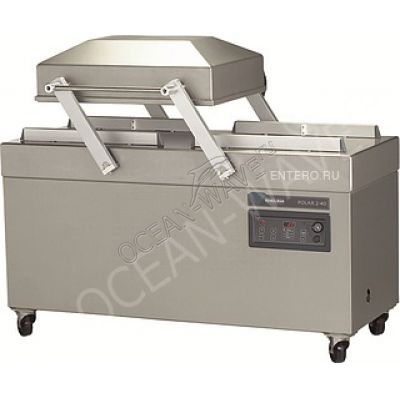 Вакуумный упаковщик Henkelman Polar 2-40 - купить в интернет-магазине OCEAN-WAVE.ru