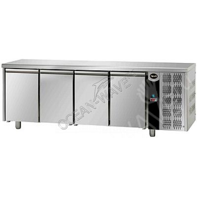 Стол холодильный Apach AFM 04 - купить в интернет-магазине OCEAN-WAVE.ru