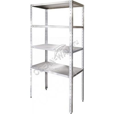 Стеллаж кухонный ITERMA 430 СТС-11/1507 - купить в интернет-магазине OCEAN-WAVE.ru