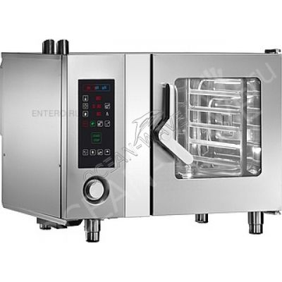 Пароконвектомат Angelo Po FX61E1 - купить в интернет-магазине OCEAN-WAVE.ru