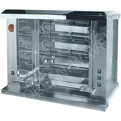 Гриль для кур Гриль-мастер Ф3Ш2Э - купить в интернет-магазине OCEAN-WAVE.ru