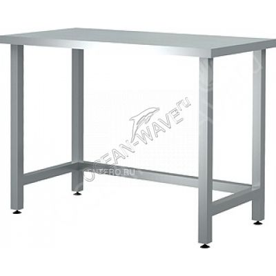 Стол производственный Cryspi Chef СРЦ 9/6 - купить в интернет-магазине OCEAN-WAVE.ru
