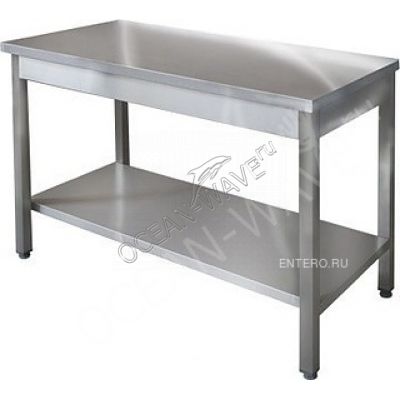 Стол производственный ITERMA СЦ-211/1507 - купить в интернет-магазине OCEAN-WAVE.ru