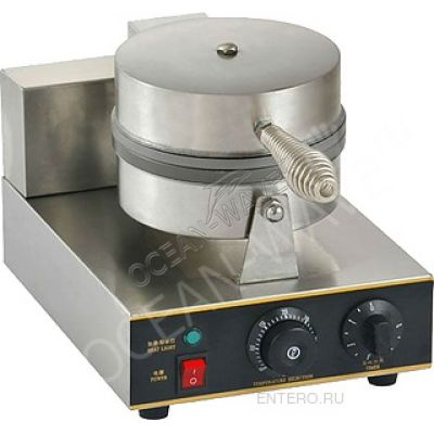 Вафельница GASTRORAG ZU-XGP-1 - купить в интернет-магазине OCEAN-WAVE.ru