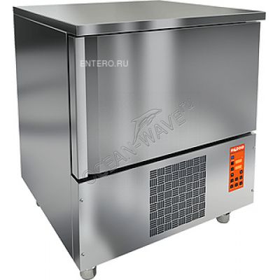Шкаф шоковой заморозки HICOLD W5TGOA - купить в интернет-магазине OCEAN-WAVE.ru