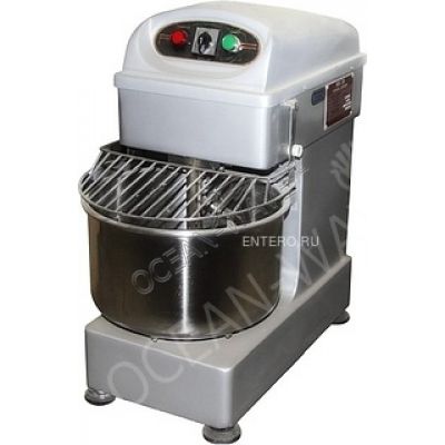 Тестомес спиральный ERGO HS30 - купить в интернет-магазине OCEAN-WAVE.ru