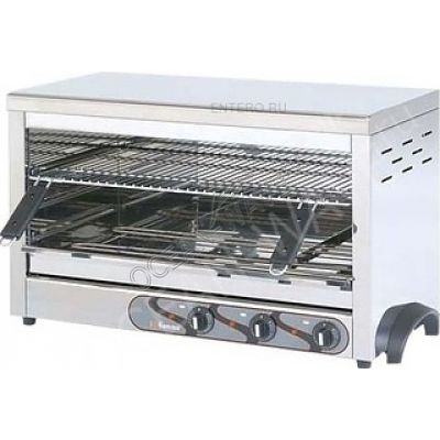 Гриль Salamander FIAMMA SEF 650 I - купить в интернет-магазине OCEAN-WAVE.ru