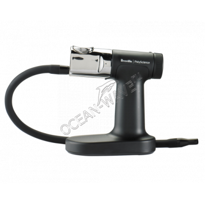 Ручное устройство для окуривания PolyScience Smoking Gun PRO - купить в интернет-магазине OCEAN-WAVE.ru