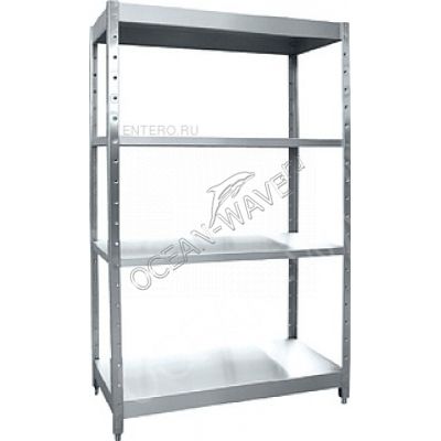 Стеллаж кухонный Abat СК-4-6 - купить в интернет-магазине OCEAN-WAVE.ru