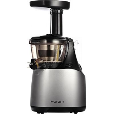 Шнековая соковыжималка Hurom HU-500 темно-серый - купить в интернет-магазине OCEAN-WAVE.ru