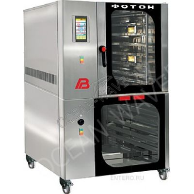 Печь конвекционная Восход "Фотон" 1,5 - купить в интернет-магазине OCEAN-WAVE.ru