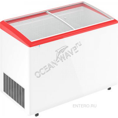 Ларь морозильный Frostor F 450 E MAX - купить в интернет-магазине OCEAN-WAVE.ru