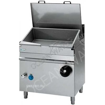 Сковорода опрокидывающаяся Tecnoinox BS80FE7 - купить в интернет-магазине OCEAN-WAVE.ru