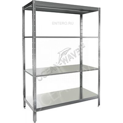 Стеллаж кухонный HICOLD НСК-12/7 - купить в интернет-магазине OCEAN-WAVE.ru