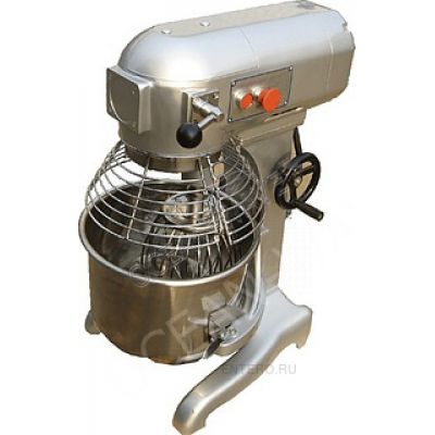 Миксер планетарный Gastrotop BH20 - купить в интернет-магазине OCEAN-WAVE.ru