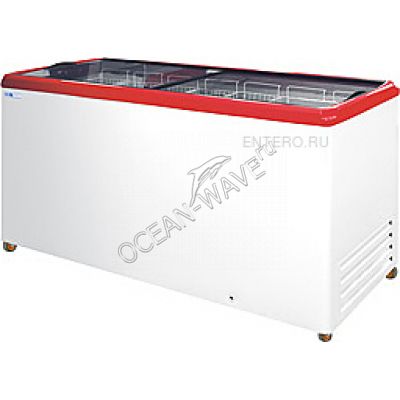 Ларь морозильный Italfrost CF600F - купить в интернет-магазине OCEAN-WAVE.ru