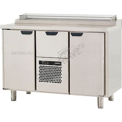 Стол холодильный саладетта Skycold P/S-1-CD-1 - купить в интернет-магазине OCEAN-WAVE.ru