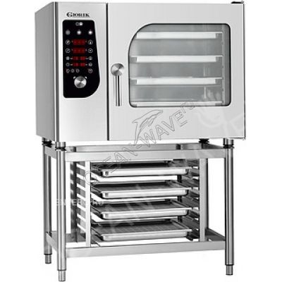 Пароконвектомат GIORIK SBPE062 - купить в интернет-магазине OCEAN-WAVE.ru