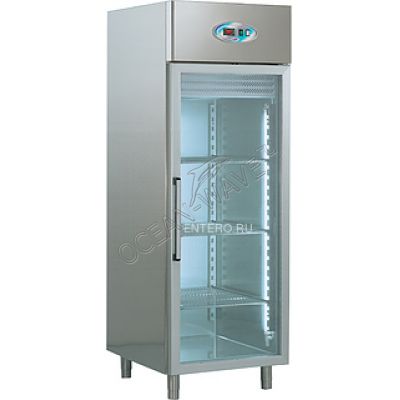 Шкаф холодильный Studio 54 OASIS 700 -2/+8 PV - купить в интернет-магазине OCEAN-WAVE.ru